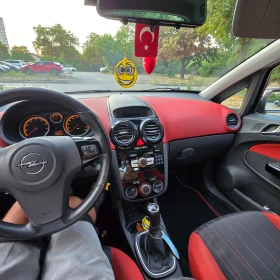 Opel Corsa 1.2 Обслужена, снимка 8