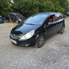 Opel Corsa 1.2 Обслужена, снимка 1