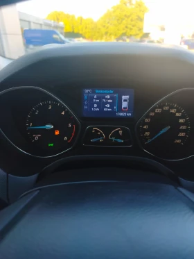 Ford Focus MK 3 TITANIUM 1.6 TDCI, снимка 11