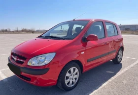 Hyundai Getz 1.1, снимка 4