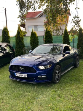 Ford Mustang, снимка 1