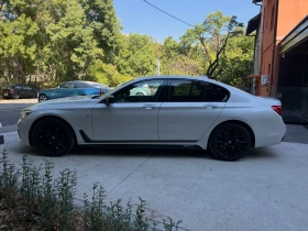 BMW 740 M Performance, снимка 8