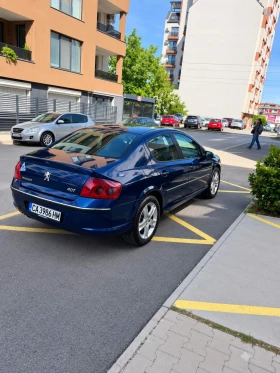 Peugeot 407 Автоматик , снимка 4