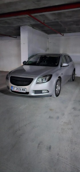 Обява за продажба на Opel Insignia  Sport Tourer ~9 990 лв. - изображение 1