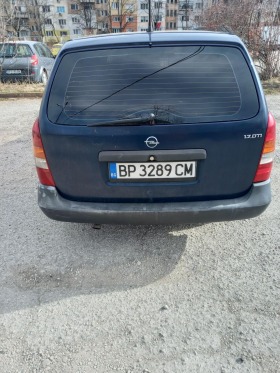 Opel Astra 1.7 DTI ** | Mobile.bg   4