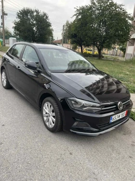 VW Polo 1.0 TSI 95ks , снимка 7