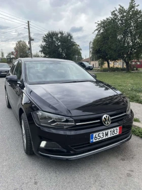 VW Polo 1.0 TSI 95ks , снимка 2