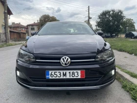 VW Polo 1.0 TSI 95ks , снимка 1