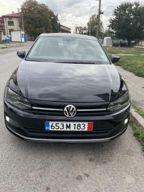 VW Polo 1.0 TSI 95ks , снимка 3