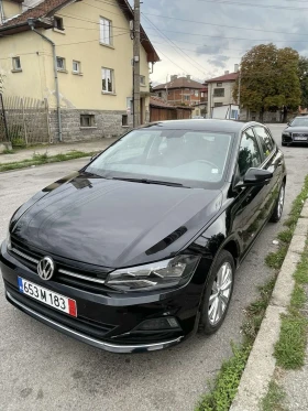 VW Polo 1.0 TSI 95ks , снимка 9