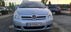 Toyota Corolla verso 1.8-ГАЗ-7м, снимка 2