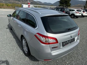 Peugeot 508 (KATO НОВА), снимка 7