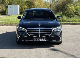 Mercedes-Benz S 400 d/ 4MATIC/ LONG/ PANO/ BURMESTER/ 360/ HEAD UP/ 20, снимка 2