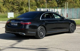 Mercedes-Benz S 400 d/ 4MATIC/ LONG/ PANO/ BURMESTER/ 360/ HEAD UP/ 20 | Mobile.bg    6