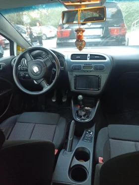 Seat Leon 1.6 Газ, снимка 7