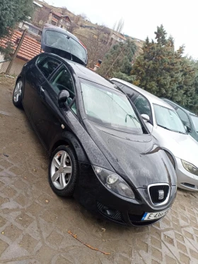 Seat Leon 1.6 Газ, снимка 1