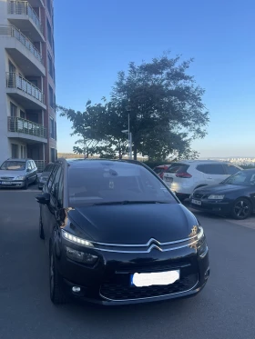 Citroen Grand C4 Picasso 2.0, снимка 1