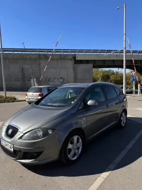     Seat Altea XL