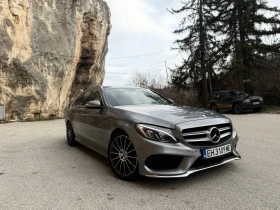 Mercedes-Benz C 220 * AMG * 220cdi, снимка 3