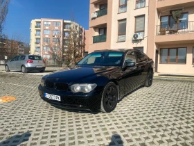 BMW 735 + газ. инж  , снимка 1