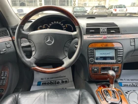 Mercedes-Benz S 500 NAVY, DISTR, FULL!!! GPL - [9] 