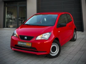  Seat Mii