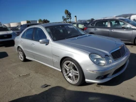     Mercedes-Benz E 55 AMG * * * 