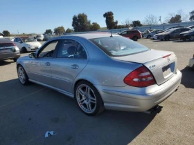     Mercedes-Benz E 55 AMG * * * 