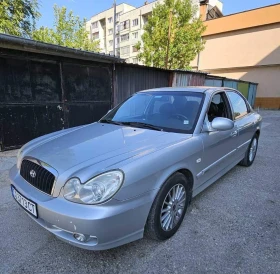 Hyundai Sonata, снимка 2