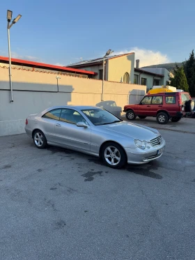 Обява за продажба на Mercedes-Benz CLK 200 Kompressor  ~6 200 лв. - изображение 8