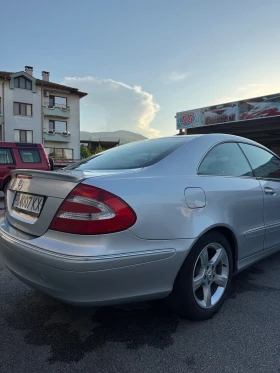 Обява за продажба на Mercedes-Benz CLK 200 Kompressor  ~6 200 лв. - изображение 11