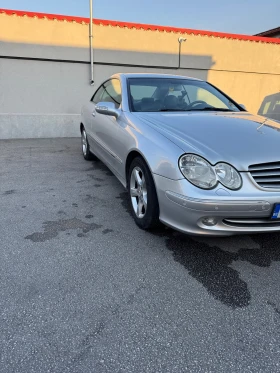 Обява за продажба на Mercedes-Benz CLK 200 Kompressor  ~6 200 лв. - изображение 1