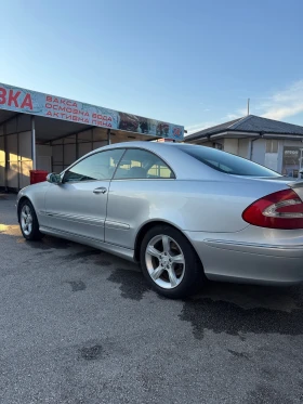 Обява за продажба на Mercedes-Benz CLK 200 Kompressor  ~6 200 лв. - изображение 10