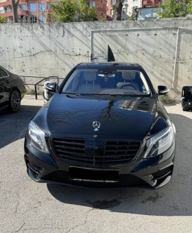 Mercedes-Benz S 350 - 58900 лв. - 79810159 | Car24.bg