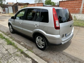 Ford Fusion 121000 km  | Mobile.bg    4