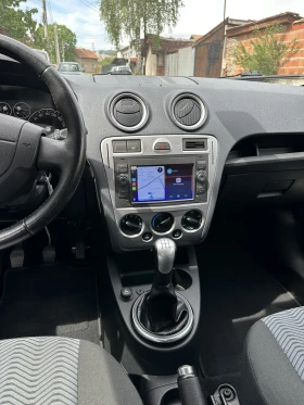 Ford Fusion 121000 km  | Mobile.bg    10