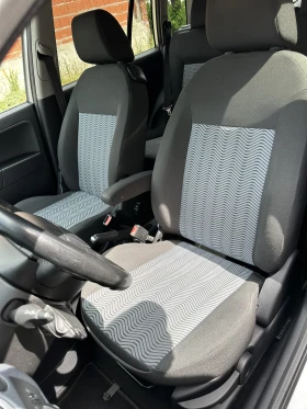 Ford Fusion 121000 km  | Mobile.bg    6