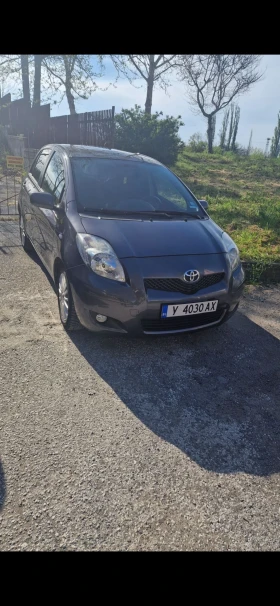 Обява за продажба на Toyota Yaris ~7 800 лв. - изображение 4