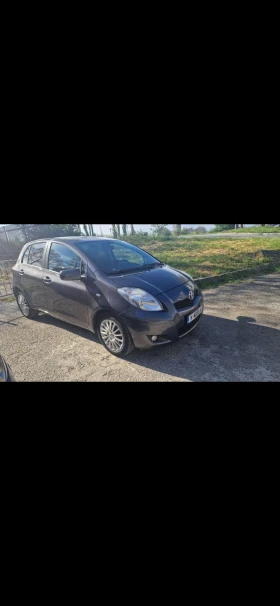 Обява за продажба на Toyota Yaris ~7 800 лв. - изображение 5