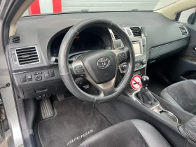 Toyota Avensis 2.0 D-4D KLIMOTRONIK NAVI 6-СКОРОСТИ EVRO 5B!!! - 12900 лв. - 99429237 13