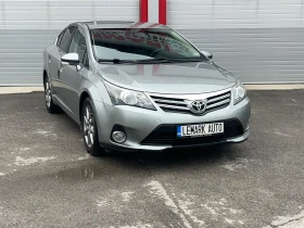 Toyota Avensis 2.0 D-4D KLIMOTRONIK NAVI 6-СКОРОСТИ EVRO 5B!!! - 12900 лв. - 99429237 5