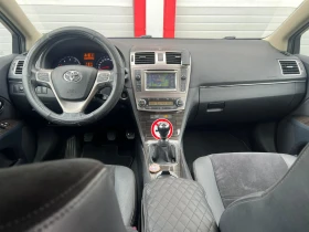 Toyota Avensis 2.0 D-4D KLIMOTRONIK NAVI 6-СКОРОСТИ EVRO 5B!!! - 12900 лв. - 99429237 14