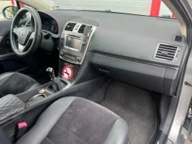 Toyota Avensis 2.0 D-4D KLIMOTRONIK NAVI 6-СКОРОСТИ EVRO 5B!!! - 12900 лв. - 99429237 15