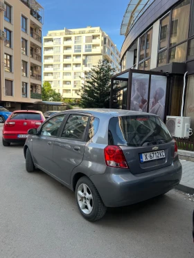  Chevrolet Kalos