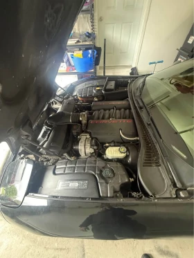 Chevrolet Corvette C5 CARFAX АВТО КРЕДИТ - 31800 лв. - 28437480 9