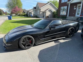 Chevrolet Corvette C5 CARFAX АВТО КРЕДИТ - 31800 лв. - 28437480 3