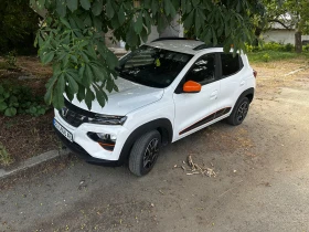 Обява за продажба на Dacia Spring 45к.с. ~21 000 лв. - изображение 1