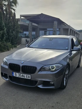 Обява за продажба на BMW 530 530d 258ks М Пакет ~26 990 лв. - изображение 1