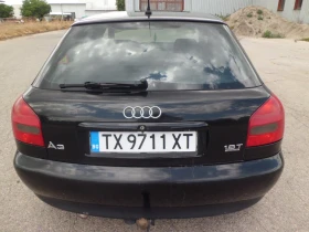 Обява за продажба на Audi A3 1.8Т QUATTRO  ~5 500 лв. - изображение 5