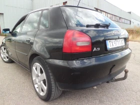 Обява за продажба на Audi A3 1.8Т QUATTRO  ~5 500 лв. - изображение 6